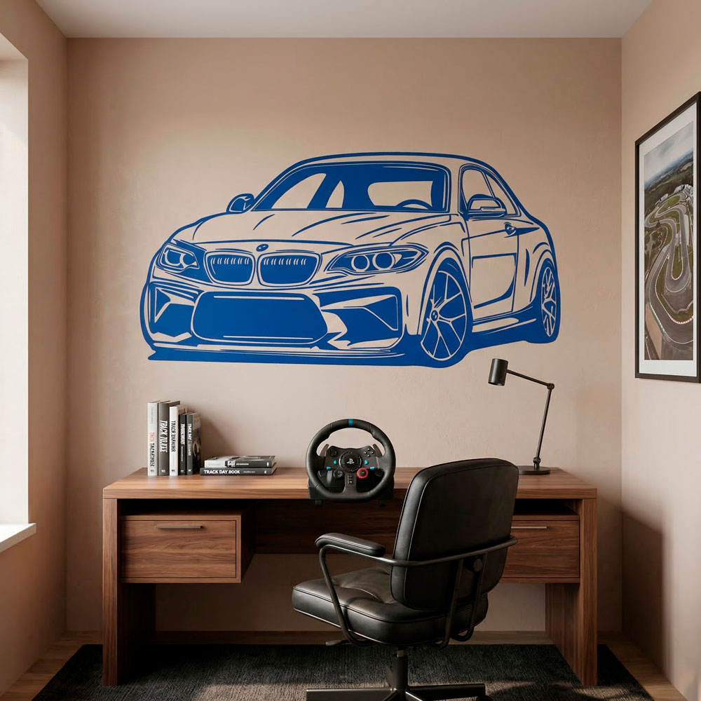 BMW Modell M2 6