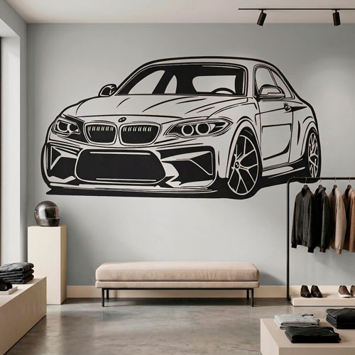 BMW Modell M2 7