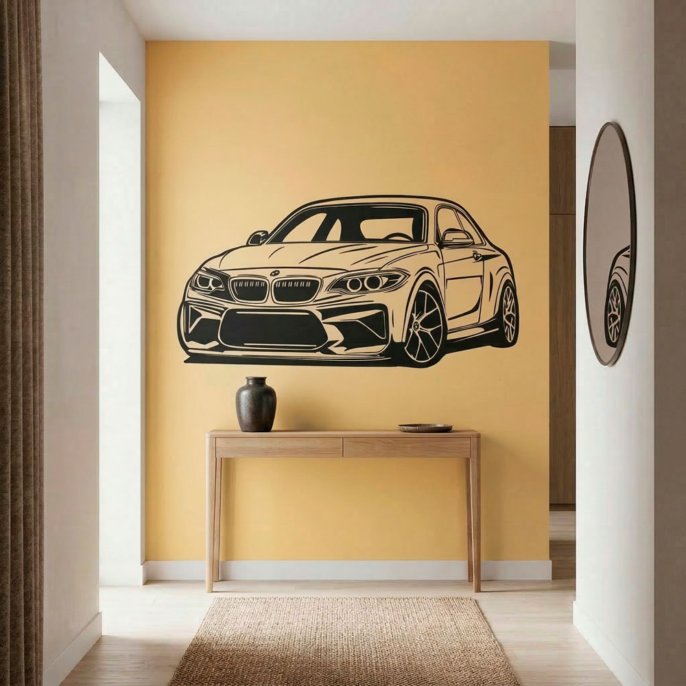 BMW Modell M2 8