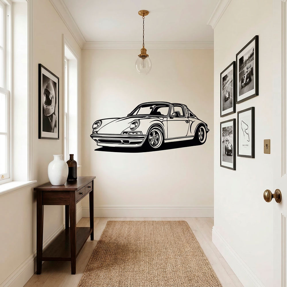 Porsche 911 Cabrio 8