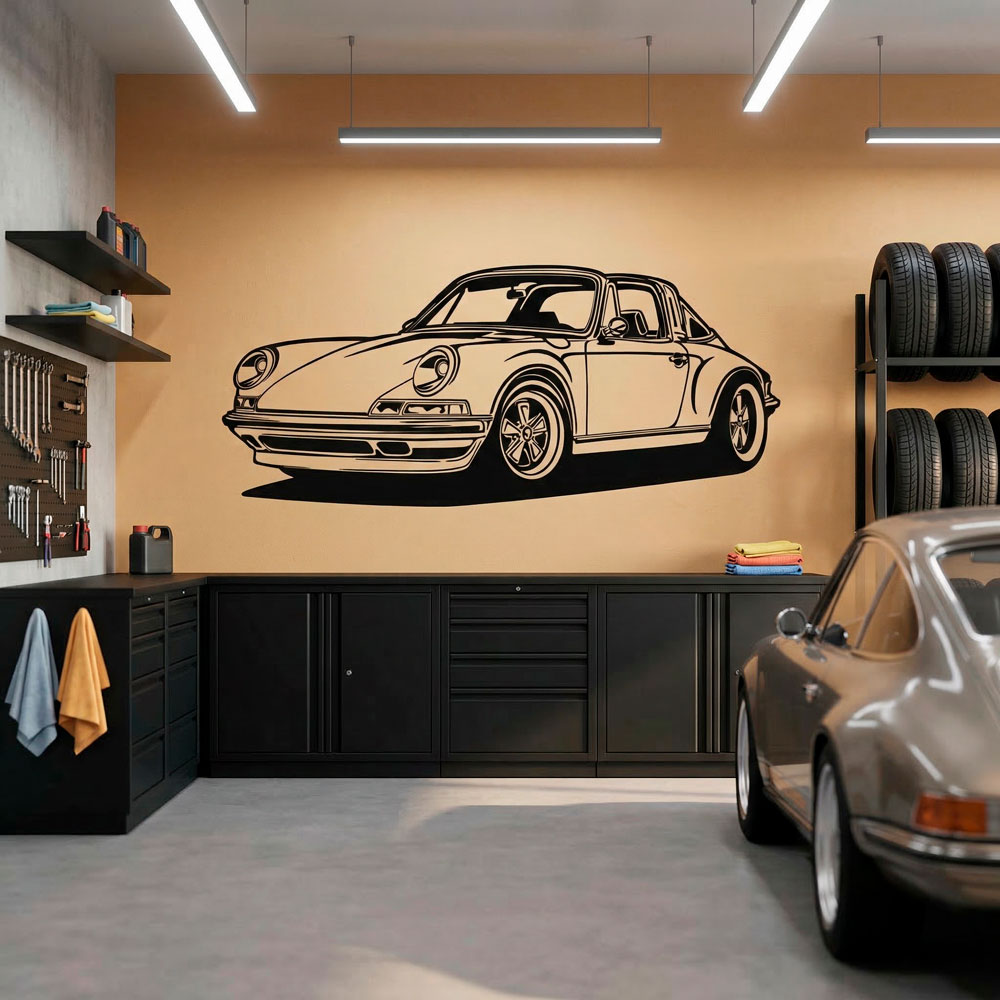 Porsche 911 Cabrio 9