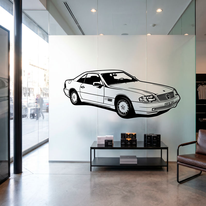 Mercedes 300 6/9