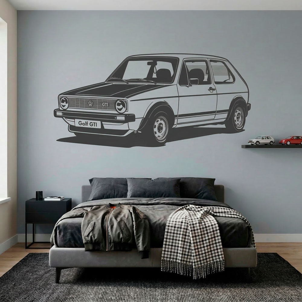 Volkswagen Golf GTI 5