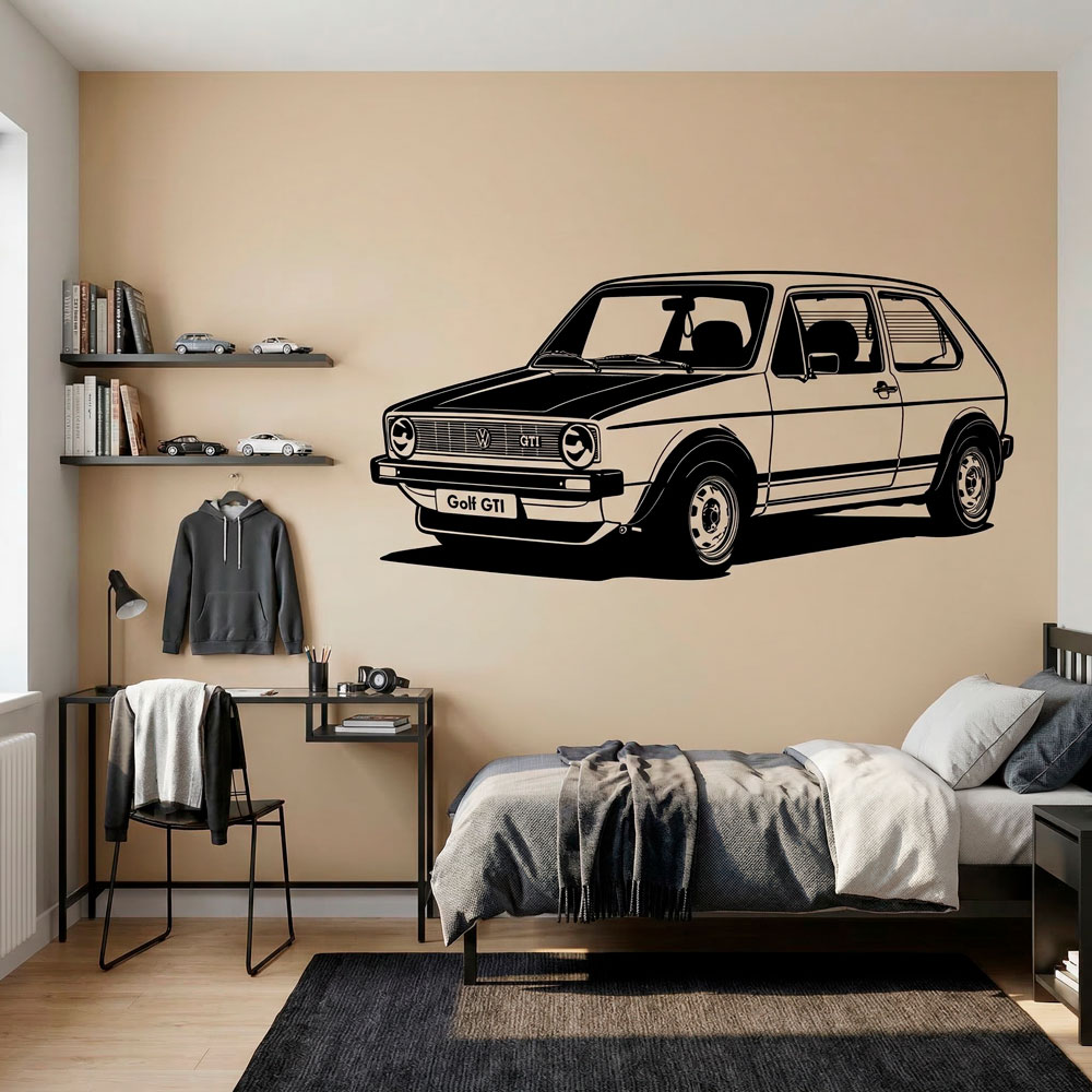 Volkswagen Golf GTI 8