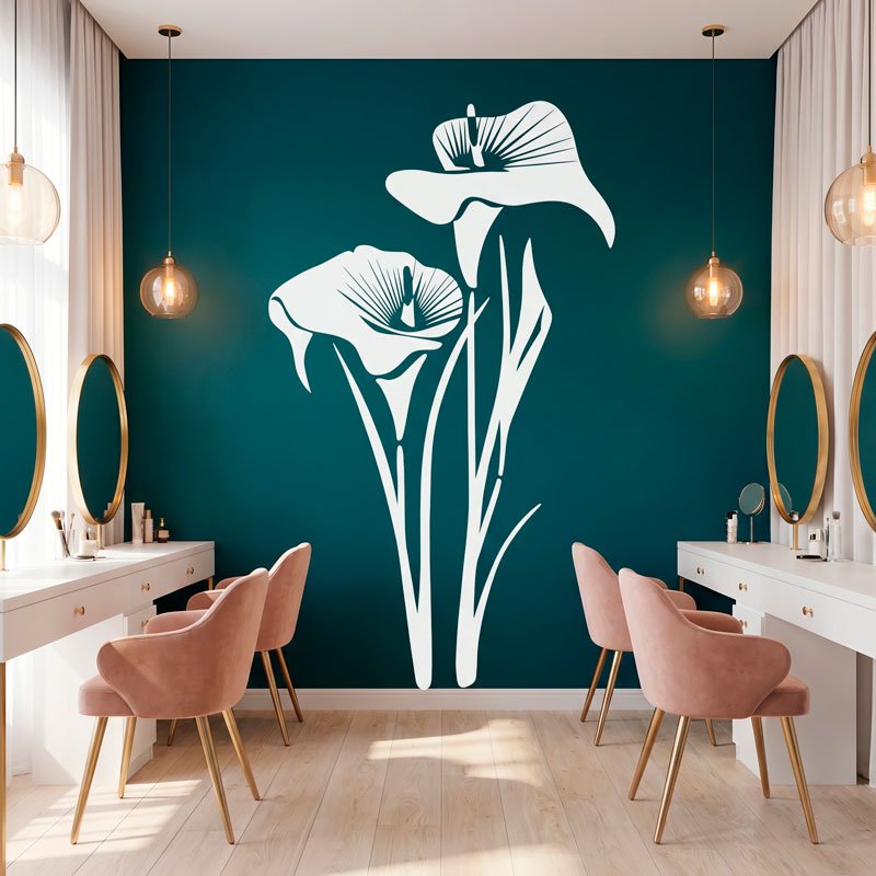 Blumen-Aurora 8/11