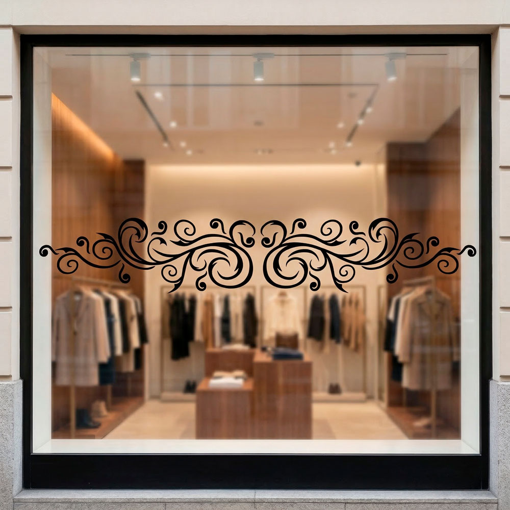 Wandtattoos: Blumen Hebr&auml;u