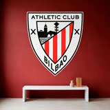 Wandtattoos: Schild Athletic Club Bilbao 15