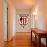 Wandtattoos: Schild Athletic Club Bilbao 9