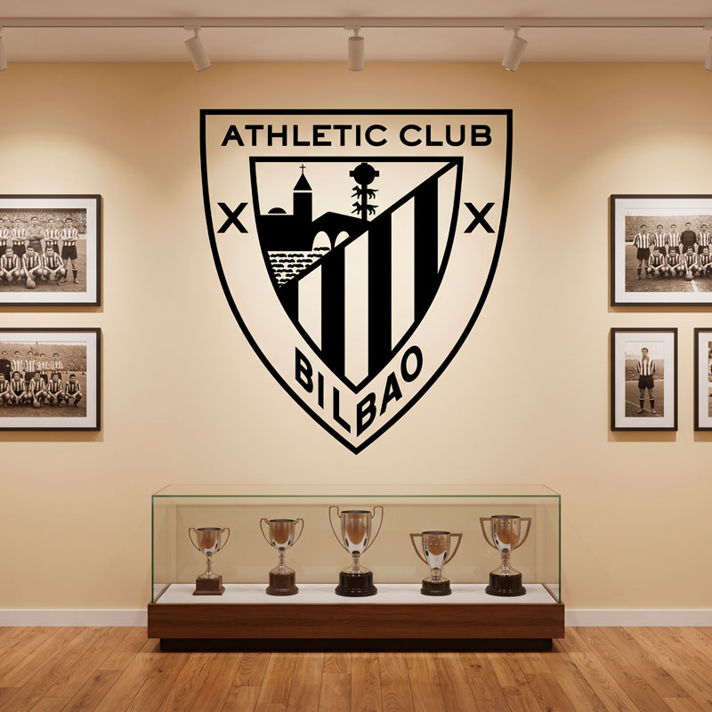 Schild Athletic Club de Bilbao 11/12
