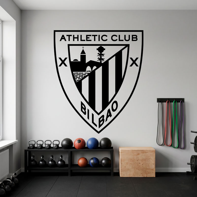 Schild Athletic Club de Bilbao 4/12