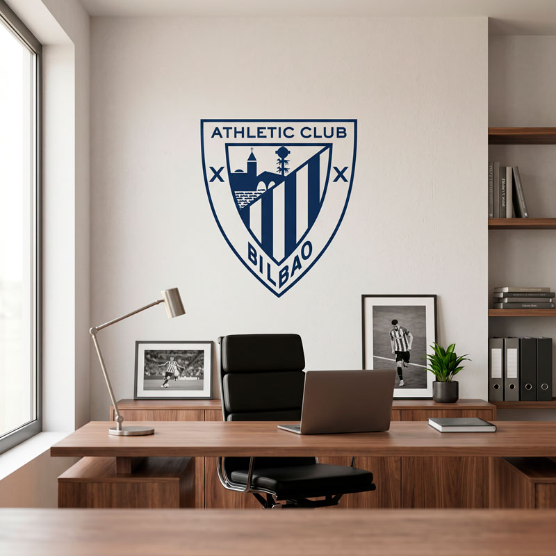 Schild Athletic Club de Bilbao 5/12