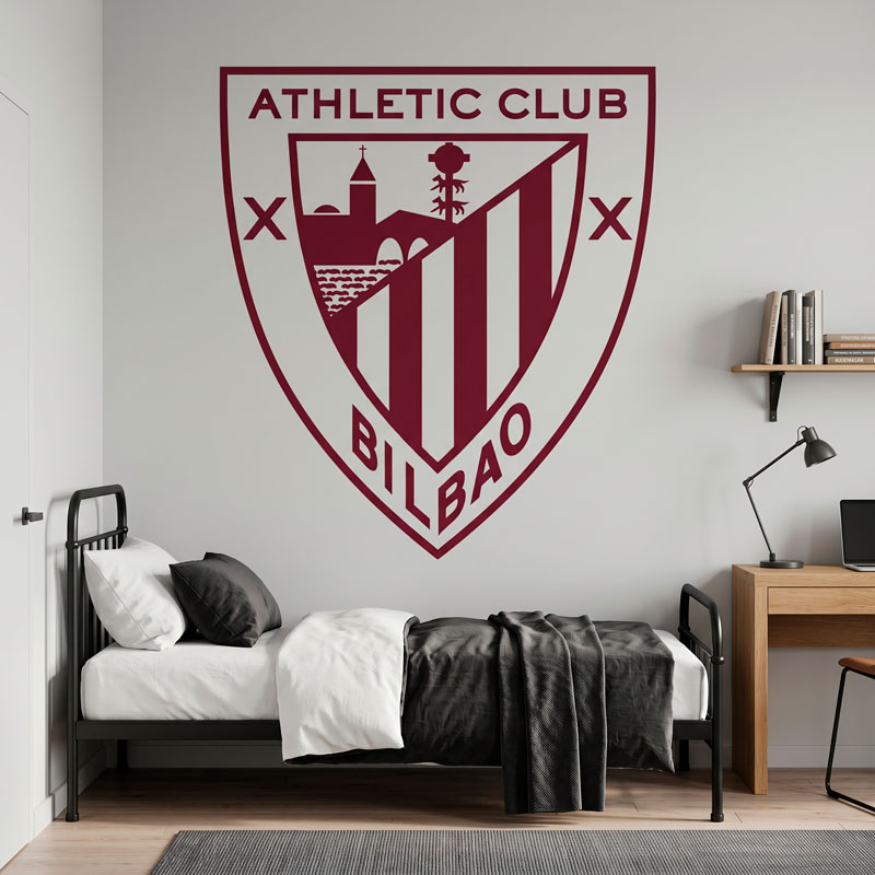 Schild Athletic Club de Bilbao 9/12
