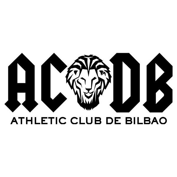 Wandtattoos: ACDB Athletic Bilbao