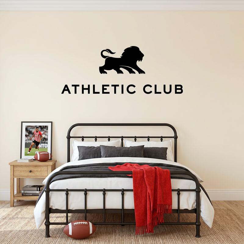 Athletic Club Bilbao L&ouml;wen 4/6