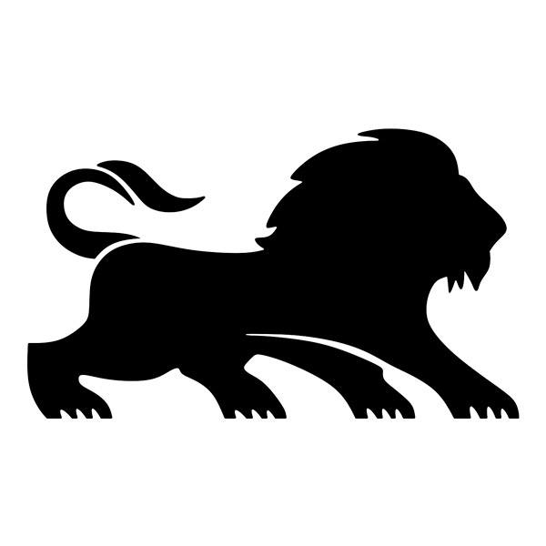 Aufkleber: Lions Bilbao Club