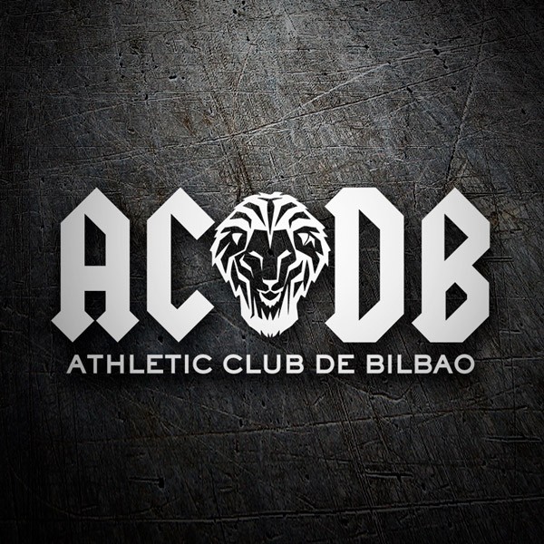 Aufkleber: ACDB Bilbao