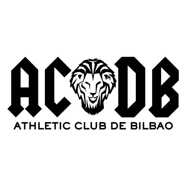 Aufkleber: ACDB Bilbao
