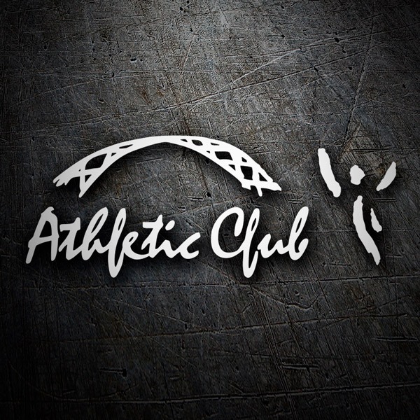 Aufkleber: Athletic Club Kathedrale