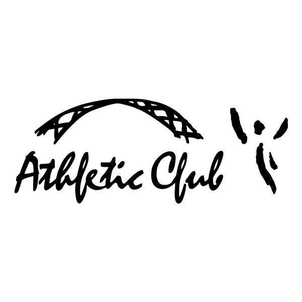 Aufkleber: Athletic Club Kathedrale