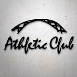 Aufkleber: Athletic Club Bilbao Bogen 2
