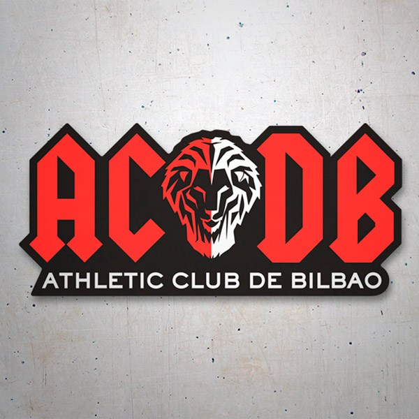 Aufkleber: ACDB Bilbao II 1