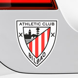Aufkleber: Schild Athletic Club Bilbao II 4