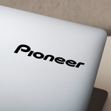 Aufkleber: Pioneer 2