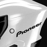 Aufkleber: Pioneer 5