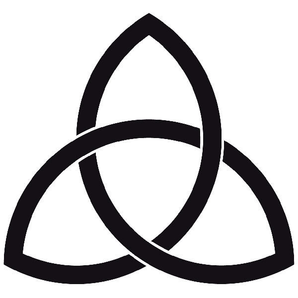 Aufkleber: Symbol Celtic 3