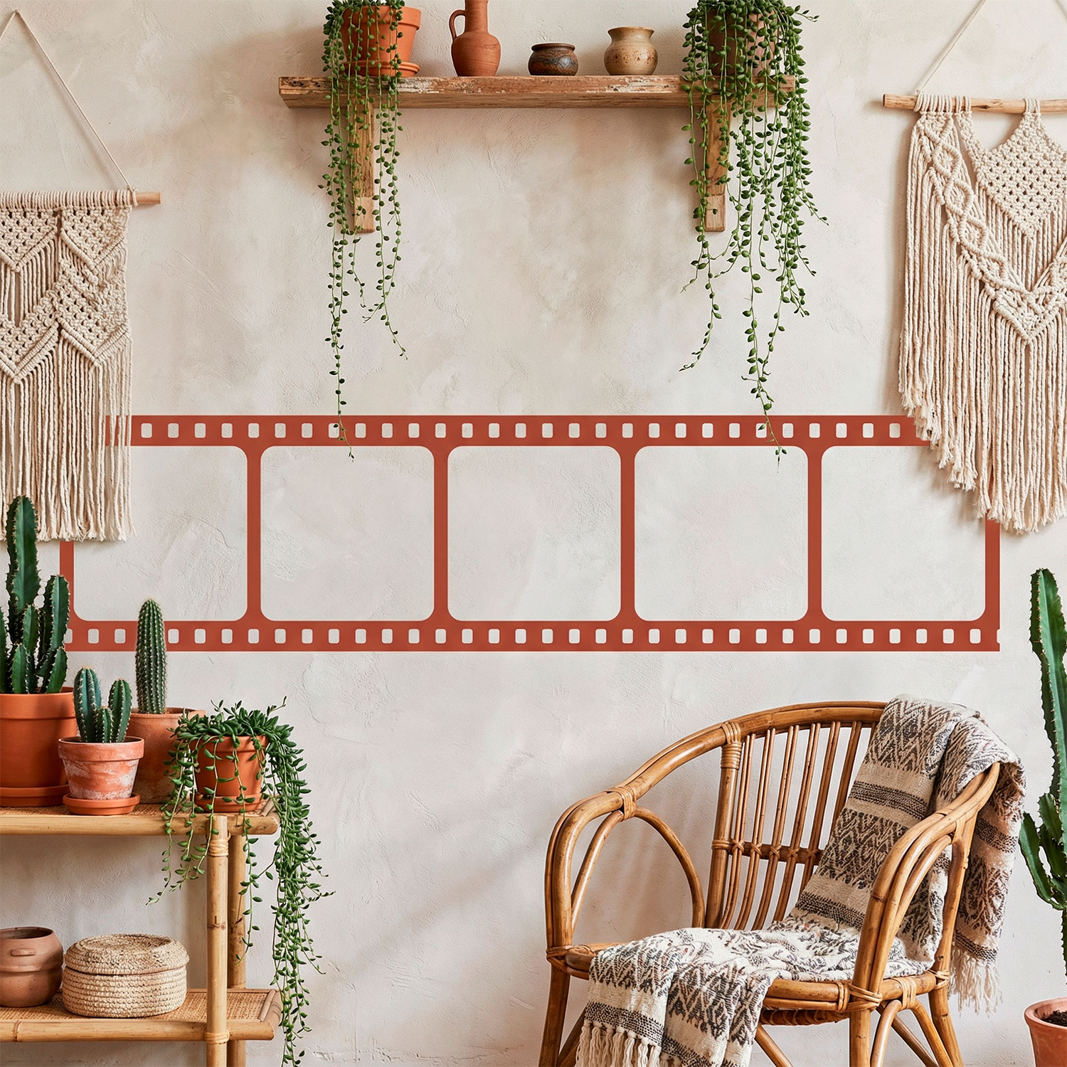 Wandtattoos: Bord&uuml;ren kino