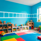 Wandtattoos: Bord&uuml;ren kino 14