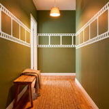 Wandtattoos: Bord&uuml;ren kino 15