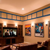 Wandtattoos: Bord&uuml;ren kino 4