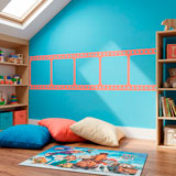 Wandtattoos: Bord&uuml;ren kino 6