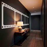 Wandtattoos: Bord&uuml;ren kino 8