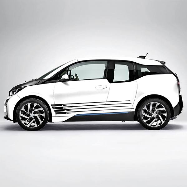 Aufkleber: Kühlergrill