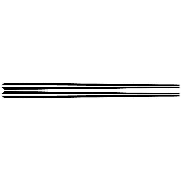 Aufkleber: Stripes kit 18