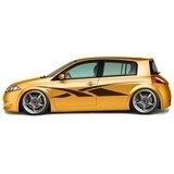 Aufkleber: Stripes kit 34