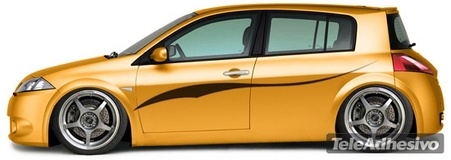 Aufkleber: Stripes kit 35 2