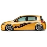 Aufkleber: Stripes kit 42