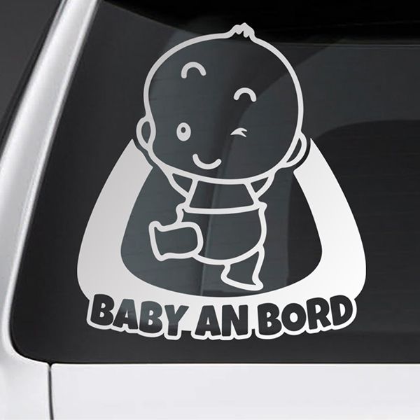Baby An Bord Baby An Bord