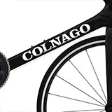 Aufkleber: Fahrrad Kit Colnago 2