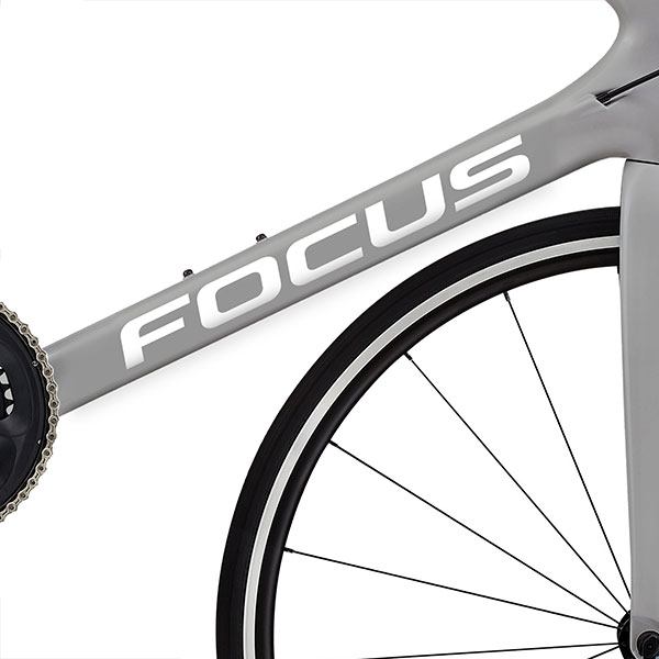 Aufkleber: Fahrrad Kit Focus