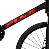 Aufkleber: Fahrrad MTB Set 14x Fuji 2