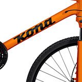 Aufkleber: Fahrrad MTB Kit Kona 2