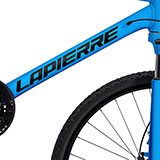 Aufkleber: Fahrrad MTB Set 15X Lapierre ProRace 2
