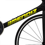 Aufkleber: Fahrrad Kit Mendiz 2