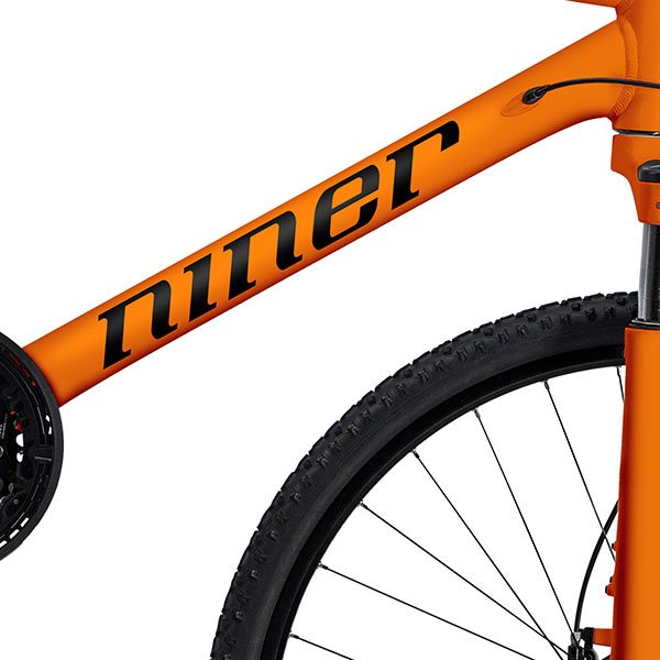 Aufkleber: Fahrrad MTB Kit Niner