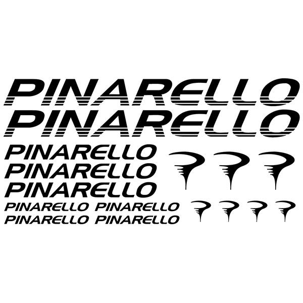 Aufkleber: Fahrrad Kit Pinarello