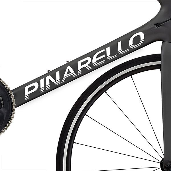 Aufkleber: Fahrrad Kit Pinarello